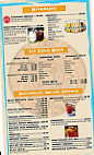 Fiesta Mexicana Mexican And Cantina menu