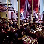 Le Balcon Cabaret Souper-Spectacle/Dinner-Show people