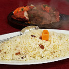 Buddha Palace Tandoori food