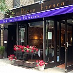 La Pizza Fresca Ristorante outside