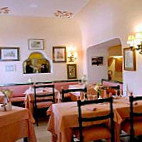 La Capannina inside