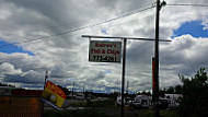 Andrews Fish & Chips outside