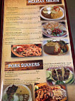 Laesperanza Mexican menu