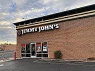 Jimmy John's outside