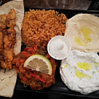 Beirut Express food