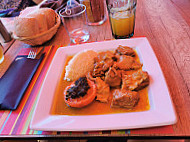 Cafe Des Couleurs food