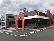 Mcdonald's outside