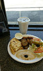 Gyros House food