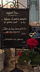 Le Petit Opportun menu