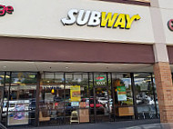 Subway outside