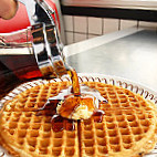 Waffle House food