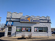 White Castle outside