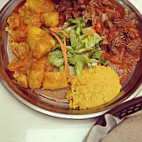 New Eritrea Restaurant & Bar food