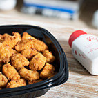 Chick-fil-a food