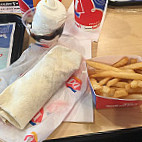 Dairy Queen food