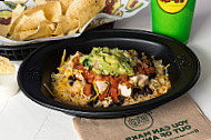 Moe's Southwest Grill food