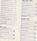 Thai Taste 2 menu