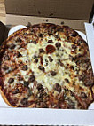 Jake's Pizza food