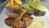 Cafe Brasserie du Midi food