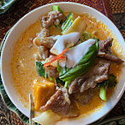 Silk Thai Restaurant food