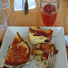 Portage Bay Cafe food