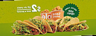 Taco John's food