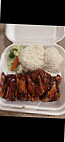 Teriyaki To Go food