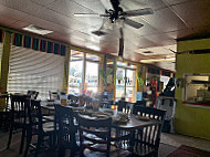 Casa Perico Mexican Grille inside