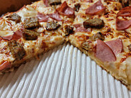 Domino's Pizza food