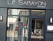 Le Sabayon inside