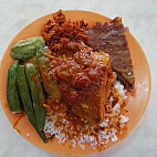 Restoran Zafarullah Khan food