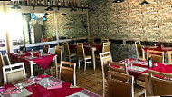 Trattoria Pizzeria Monte Gaudio food