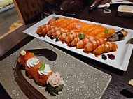 Sushi D'oro food