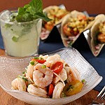 Rosa Mexicano - Riverside Square food