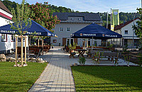 Seerestaurant Kratzmühle outside