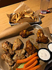 Buffalo Wild Wings food