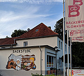 Bäckerei Blömker outside