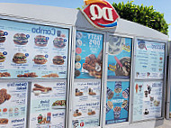 Dairy Queen food