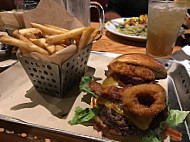 Chili's Grill Bar Dallas food