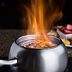 The Melting Pot - Pensacola food