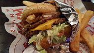 Red Robin Gourmet Burgers And Brews food