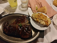 Quarry Steak House food