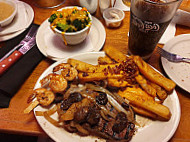 Texas Roadhouse Kissimmee food