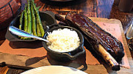 CityRub Smoke and Steakhouse food