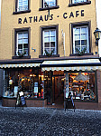 Rathaus Café Rünz outside