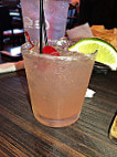 Zama Mexican Cuisine Margarita food