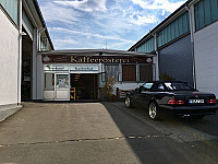 Kaffeerösterei Kjr Kaffee Und Mehr outside