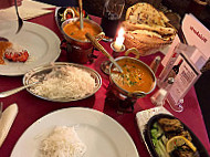 Tandoori food