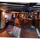 The Crown Inn Elton food