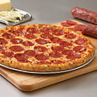 Domino's Pizza food